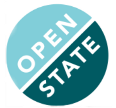 Open State Foundation logo