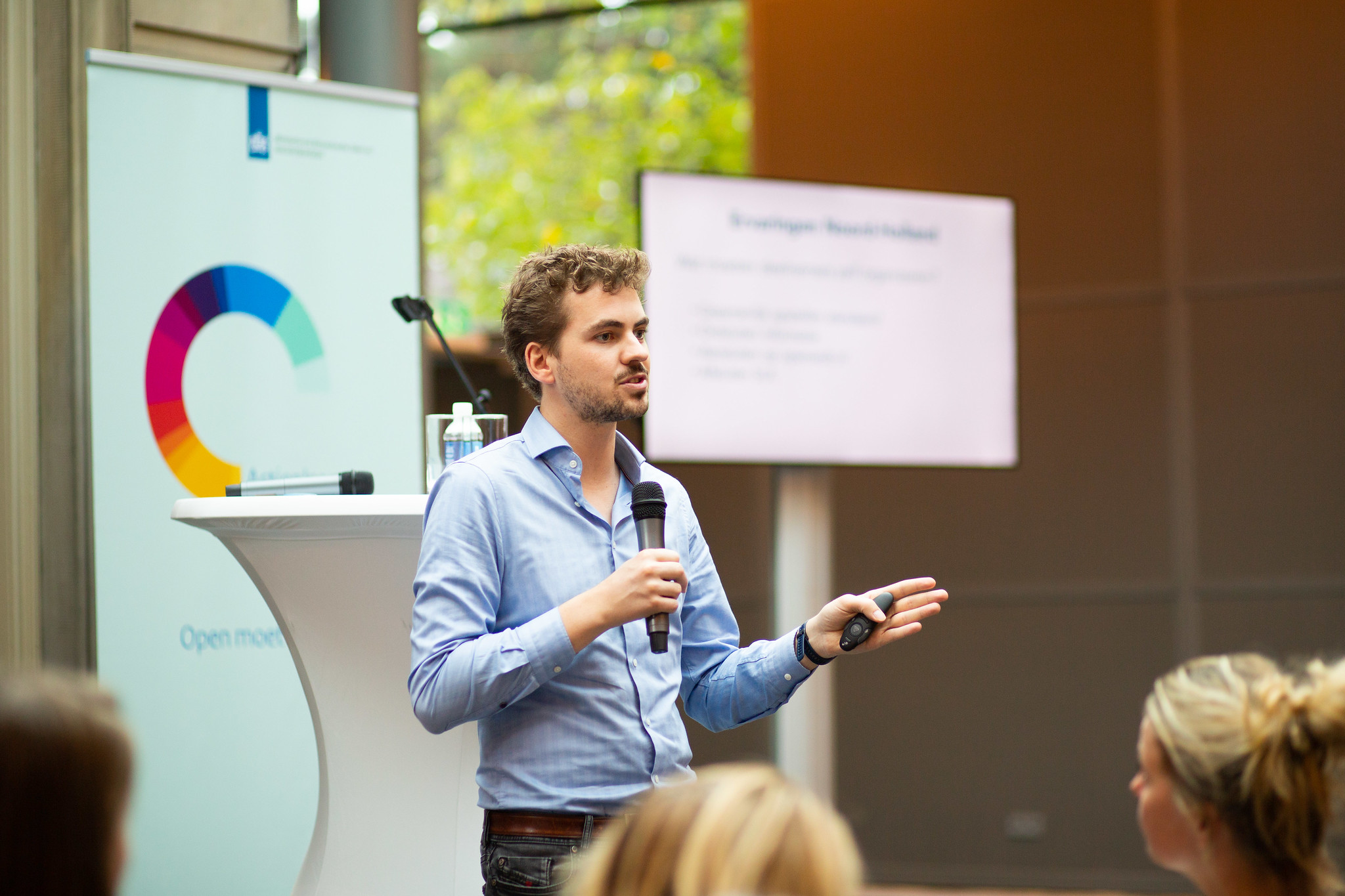 Aftrap van het huidige Actieplan Open Overheid in oktober 2018