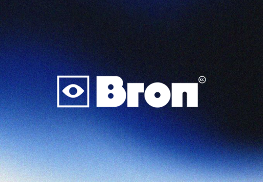 Logo van Bron