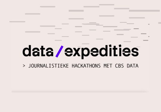 Visual data-expeditie